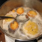Do it yourself: Krapfen backen